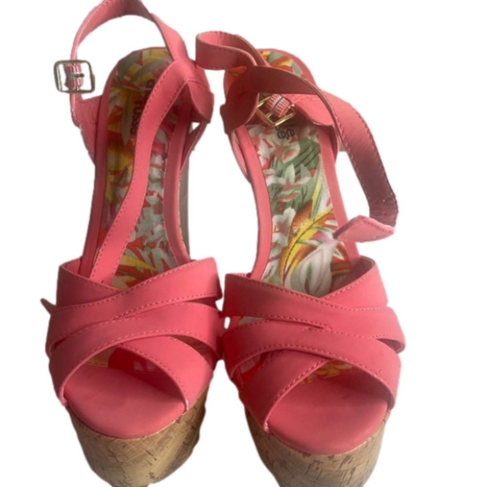 Charlotte Russe wedges